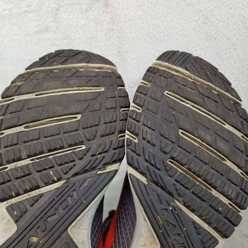 Brooks Shoes Mens 11 Launch 5 Gray Running Athletic Sneakers *Read* - Picture 11 of 15